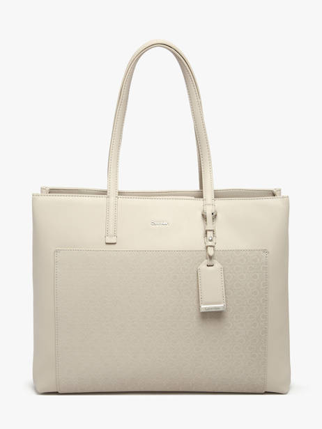 Schoudertas Must Calvin klein jeans Beige must 4F3225G
